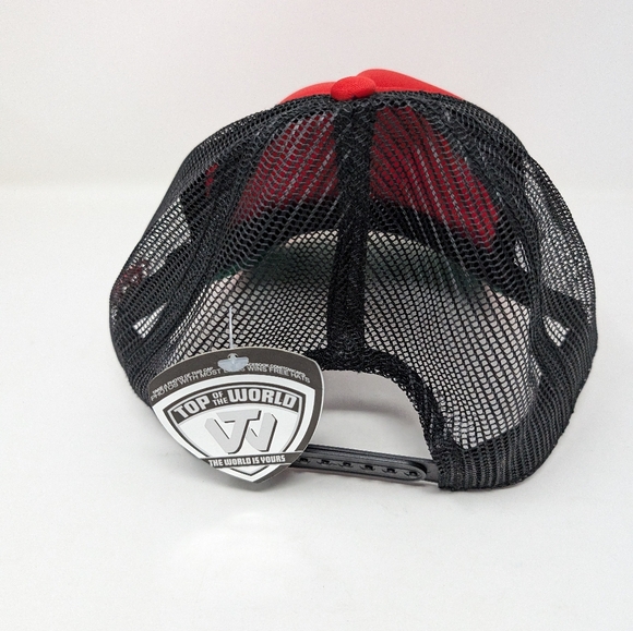 NWT. LOUISVILLE CARDINALS BASEBALL CAP FROM TOP OF THE WORLD. - Picture 7 of 8